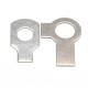
JINGGONG 304 stainless steel single-ear gasket single-ear gasket single-ear stop gasket GB854 single-ear stop gasket single-ear M30 [1 piece]