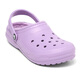 CROCS children's and girls' winter clogs with cotton, warm and comfortable casual cotton slippers 207010 207010_5PR 36 -37 (225mm)