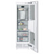 GAGGENAU 400 series refrigerator and wine cabinet RC472/RC462/RF471/RF461/RW466 RF463306 single door freezer (width 61cm) 10W