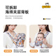 Aiyuanmei Baby Strap Front Heel Style Summer Breshate Neworns выпускают простой передний и задний двойной артефакт для детей, чтобы освободить руки. Котенок