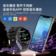 Xvvmi [2025 Top -Version S4] S4 S4 Smart Watch Herren GT5pro Bluetooth Call