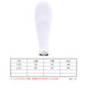 
Nike (NIKE) NIKE Nike Sports Competition Training Comfortable Breathable Football Socks Cover Adult Men DH6621-100 White Color DH6621-100 S/M
