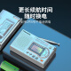 熊猫（PANDA）6169小收音机老人专用老式全波段fm调频广播老年便携式袖珍迷你小型时钟闹钟应急战备半导体干电池 6169【全波段/定时开机/大音量】