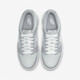 Nike (Nike) Schuhe für Frauen Dunk Low (GS) Low Top Grey und White Retro Plattenschuhe Freizeitschuhe für Frauen DH9765-001 Grau und Weiß 35.5