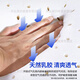 Yanzao Blue Roll Board Match Memory Foam Simmons Matelas indépendant Spring Protection Latex Matelas doux et dur épaissi