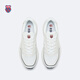 KSWISS [gleicher Stil in der Show] Herrenschuhe für Herren Sommergitter atmungsaktiven neuen modischen und trendigen lässigen Laufschuhen 9272 113 Wimbledon White/Navy Blue/Grey Red 41