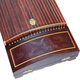
Dunhuang brand Dunhuang Guzheng 698JM Flowers Like Dreams 5698JT Lady's special selection of broadleaf yellow sandalwood high-end professional 698J Baochai Butterfly (full set of gift packs)