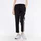 Pantalones de mujeres de Adidas 2025 Nuevos pantalones deportivos Correr fitness Entrenamiento de fitness de secado rápido Biros tejidos casuales GK6169 XS