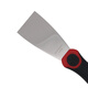 Liyide (Endura) Mango de plástico de acero inoxidable Cuchilla Putty E9773459777-9763 Old Style Spot E9777 (4 pulgadas)