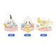 Chiikawa Crusade Scene Kitan Blind Box Tendy Toy Figure d'anniversaire Cadeaux pour les cadeaux d'enfants