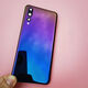 适用于华为P20原装后盖玻璃P20Pro手机原厂电池后盖后壳外壳后屏 P20Pro极光 单后盖+工具包