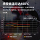 BARBARO野蛮人刹车片CSI-01-KD5009	CP8520D68	前 红色 前轮