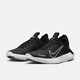 Nike (Nike) Nike Nike Men's Running Shoes Free RN FK Next Sneakers FB1276-002 Black and White 43