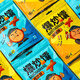Xinjiang Kleine Naan Xinjiang gebratener Naan würziger Kreuzkümmel Naan Pot Crumb gebratenes Naan Internet Promi Snack gebackene Naan handgefertigte Beutel Kuchen Kreuzkümmel 135G*5 Taschen 675g