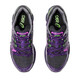 ASICS (ASICS) 24 Neue Männer und Frauen-Sportschuhe Gel-Nimbus 9 Retro bequeme Polsterung stabiler Laufschuhe Orchid Purple 1203A475.500 Bitte konsultieren Sie andere Größen