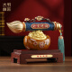 Ming Dynasty Copper Smith Cobre Money Para traer adornos de riqueza de apertura de los regalos de la oficina de la oficina de la oficina Decoración de la sala de estar Aventan los regalos de promoción