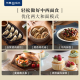 东菱星绞肉机DL-1349家用厨师机多功能绞菜绞肉和面机揉面一体发酵 DL-1349（和面绞肉绞菜） 3.5L