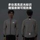 Rock Brothers Riding Windproof Top Men's Long Sleeve Highway Mountain Bike Outdoor Lightweight Equipment Ruogray L