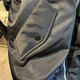 Chaqueta de algodón de algodón Nike Invierno Invierno Cálido de algodón casual de algodón Collar a prueba de viento Jacket de béisbol Fitness Sportswear DV9892-010 m