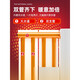 
St. Lawrence Titanium-magnesium-aluminum composite radiator household centralized heating double waterway thick and light luxury heating 13570B 135*70b titanium-magnesium-aluminum double waterway 0mm 0.6m