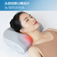 Haier cervical spine massager waist massager massage pillow neck shoulder neck back massage cushion neck leg foot whole body birthday holiday gift practical HHZ-Y606H-Pro
