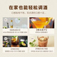派斯顿（PASSTON）洋酒组合端午节调酒套装基酒威士忌白兰地朗姆酒金酒伏特加五支装