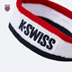 Kswiss Men's Fashion's Fashion Sports Sport-поглощение поглощения ремня Защита от лоб.