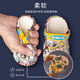 Zapatillas para niños de babudou zapatillas de playa para niños y niñas