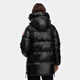 Canada Goose Cypress Women's Short Down Jacket Parka Large Goose Down Jacket 2239L 61 Black It is recommended to choose one size smaller, this size is too large S