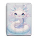 胜埃适用华为matepad11小蛇SE新年m6荣耀v8/x9/v7/v6/c5/10.4寸pro/10.8畅享2平板11.5柔光版保护壳套 Z11979小蛇-三折式笔槽-钢化膜 华为C7  - 10.