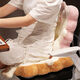 Yingzhuer Cartoon Biscuit Square Cushion Cushion Office Sedentary Cushion Thickened Cushion Student Dormitory Fart Cushion Chair Cushion Car Cushion Milk Cat 40*40*8cm Anti-slip straps at the bottom