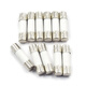 Jiabosen 250V fuse fuse ceramic fuse 5X20 2A (10 pieces)