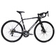 Melida Shadow Phantom 7d Road Bike 20 Speed ​​Disc Brems Pelin Blumenpistole integrierte Dingplatte Pingli Hei 700*47 cm (empfohlene Höhe 155-170 cm)