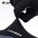 Lampada Double Arrow Cycling Long Finger Gloves for Men and Women Spring and Summer Cycling Road Mountain Breathable Full Finger Yunyi Beige-Double Arrow Palm Pad M