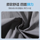 防晒衣男夏季超薄款透气冰丝连帽户外轻薄皮肤衣钓鱼防晒服外套女 6621#白色 男女同款M【推荐80-100斤】