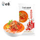 White Elephant Breakfast Noodles Tomato Beef Brisket Noodles 322g*3 bags (serves 6 people) non-fried noodles instant noodles