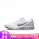 NIKE Men's Shoes Air Max Summer Full-length Air Cushion Cushioning Mesh Breathable Running Shoes FZ3156 HF4884-100 44