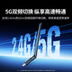 绿联USB无线网卡免驱动 随身WiFi台式电脑接收发射器双频2.4G/5G网卡笔记本外置网卡随身WiFi发射器 【AX900双频-WiFi6】外置天线