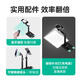 Camscanner-Scan, Allround King, Top-Shot-Mobiltelefonhalter, Scan, Shooting, Fotos, Videos, Live-Übertragung, Desktop Universal, Bluetooth-Fernbedienung, Fülllicht können magnetisch absorbieren und heben, High Shot Instrument, Top Shot Lift Bracket [Independent Design] ersetzen, ersetzen, Top-Shot-Lift-Beilagen [unabhängiges Design]