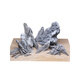 
OIMG Qinglong Stone Landscape Full Set Meal Skeleton Finished Fish Tank Natural Large Rock Raw Grass Garland Stone Water Grass Set 0.9-1m Jar Qinglong Stone Set-15664 Posted