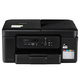 Brother DCP-T735DW/T536DW imprimante recto verso automatique couleur sans fil, copieur et scanner tout-en-un DCP-T735DW/73O (même fonction, expédié de manière aléatoire) Colis 2 (standard + 4 bouteilles d'encre spéciale de couleur noire)