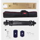 Wolfgang Photo Camera Camera Live Room Tpeerod Live Video Stand, подходящий для профессиональной камеры гидравлический демпфирующий кардинг радио и телевизионную станцию ​​JZ-983+YT06 штатив углеродного волокна, подходящий для Panasonic AG-UX90 UX180 U