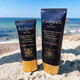 
Ifedan sunscreen triple collagen isolation refreshing non-greasy anti-light aging essence isolation Ifedan sunscreen 50ml*2 bottles