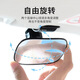 Aseblarm car baby child reverse safety seat reverse basket observation rearview reflective mirror baby observation mirror rearview observation mirror