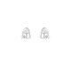 QMXD Original Cat Ear Clip Women's No Piercing Earrings New Popular Style Simple High-end Cute Fake Earrings Earrings Cat Ear Clip 2 Price