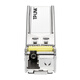 普联（TP-LINK）工业级SFP光模块 光纤传输 TL-SM311LSA/B-2KM工业级千兆一对