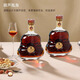 凯萨贵族KAISERNOBLE白兰地xo洋酒法国进口40度名酒烈酒700ml 【纯爵珍藏】礼盒送礼 含礼盒 700mL 1瓶 （尝鲜价）