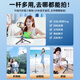 Kerunle [1,8 Meter stabiles Shooting] Selfie Stick Tripod Ständer Mobiltelefon Ständerfotografie Artefakt 360 -Grad