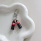 
[Snacks and Snacks] Simulated Wangzai Xiaomanbu Wahaha AD keychain school bag pendant best friend hanger [AD calcium milk] Simulated beverage keychain