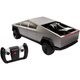 
Tesla children's car Cybertruck large wireless remote control truck sports car children's toys 20m dark gray Tesla American version official standard